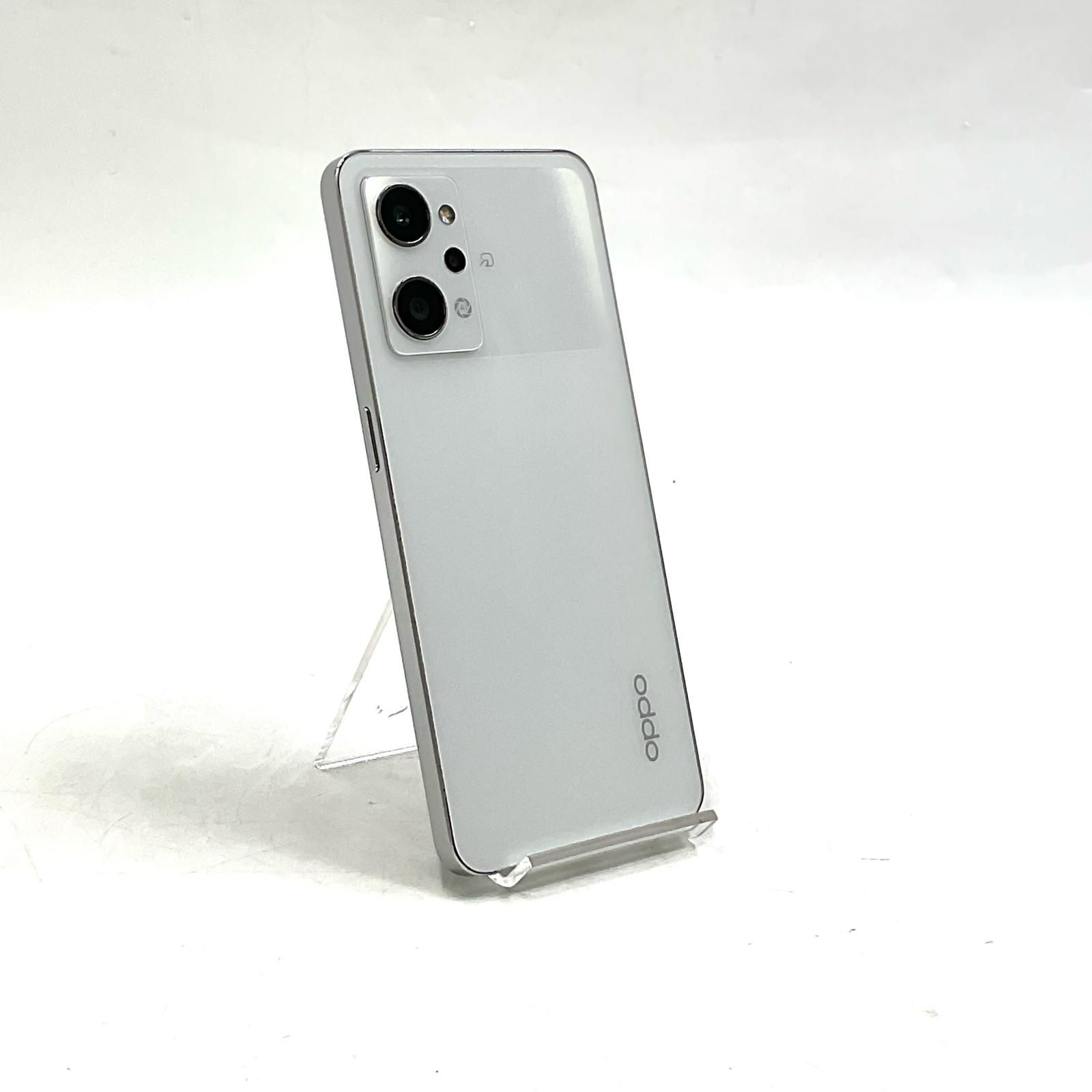 OPPO Reno 9A 128GB Y!mobile 白ロム 動作確認済 - メルカリ