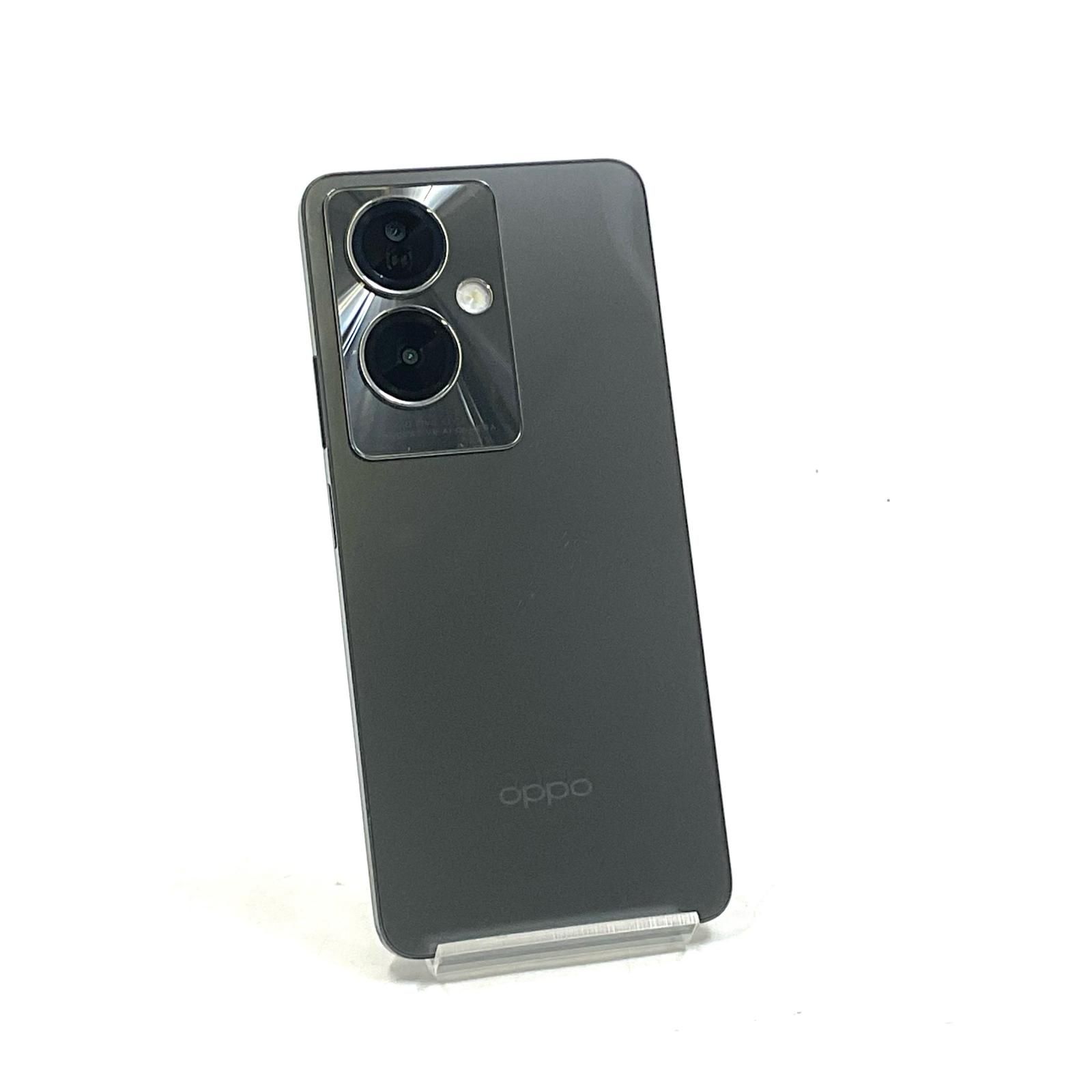 全額返金保証】【最速発送】OPPO A 79 5G 128GB ミステリーブラック 