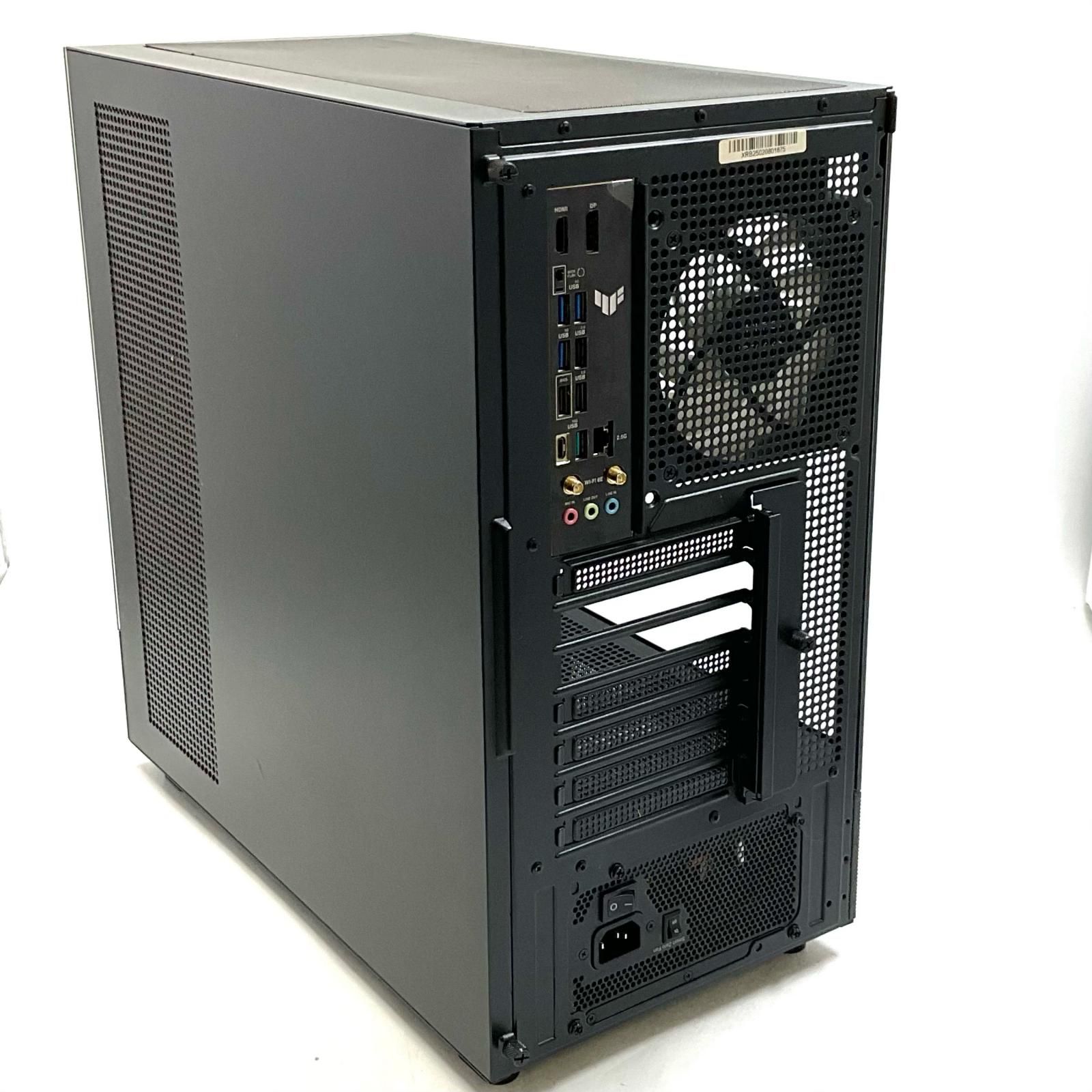 全額返金保証】Ryzen 7 7800X3D ゲーミングPC 32GB 1TB SSD - メルカリ