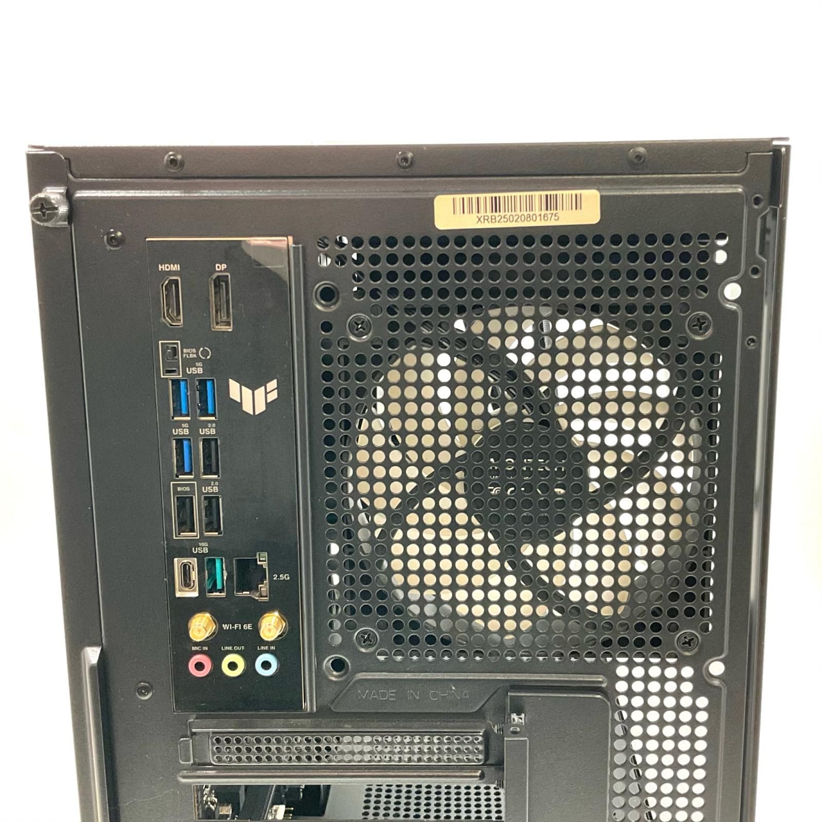 全額返金保証】Ryzen 7 7800X3D ゲーミングPC 32GB 1TB SSD - メルカリ