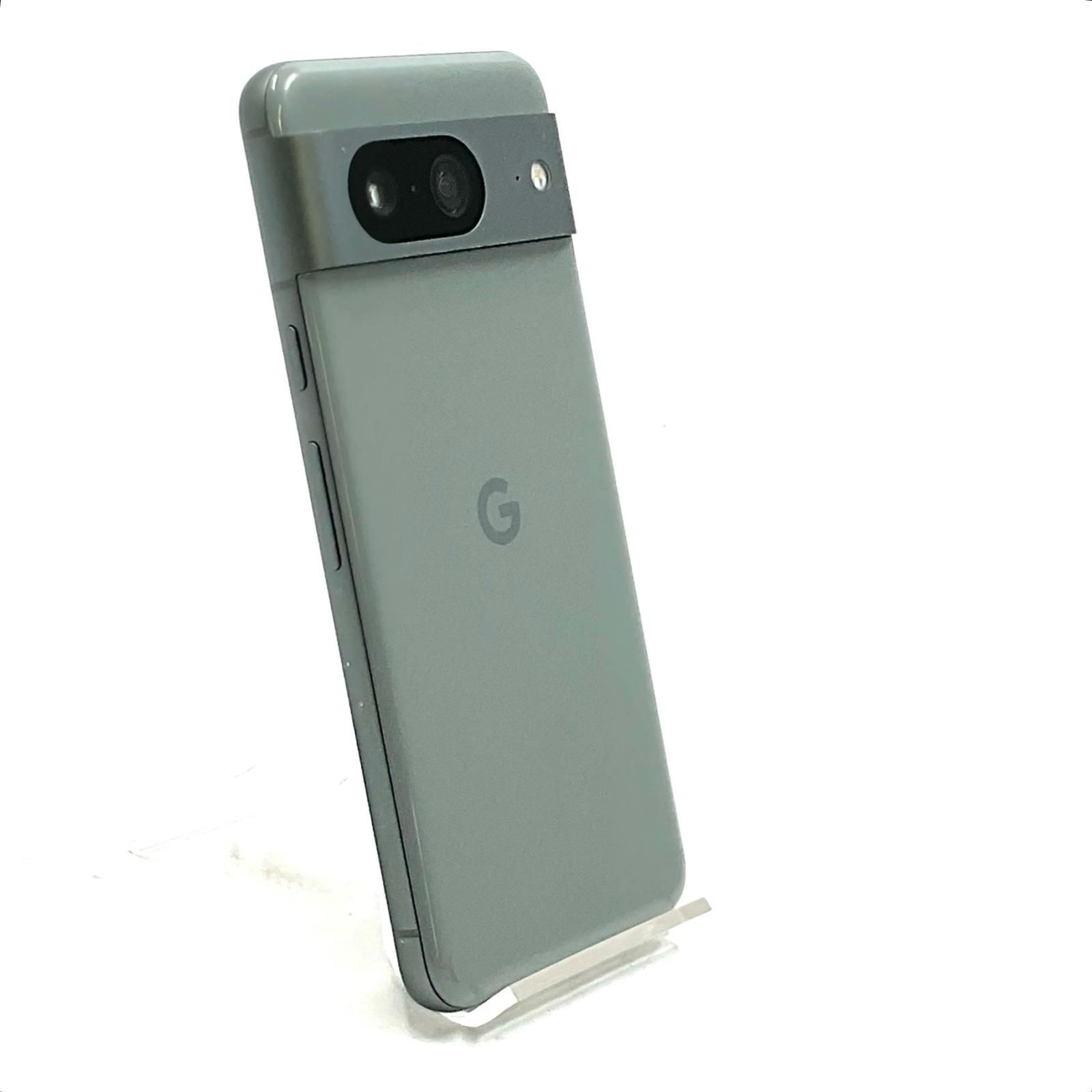 Google Pixel 8 128GB hazel Softbank 美品 - メルカリ