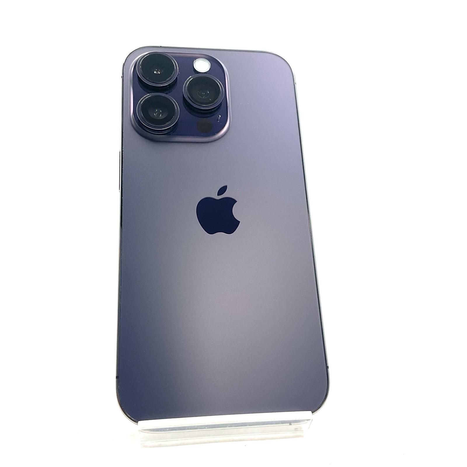 iPhone 14 Pro 256GB ディープパープル 美品 - メルカリ
