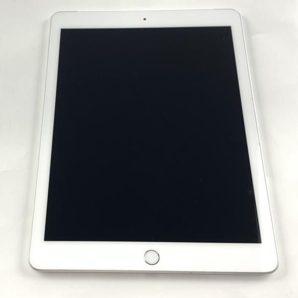 iPad 第6世代 WiFi+Cellular 32GB シルバー docomo SIM解除済 中古