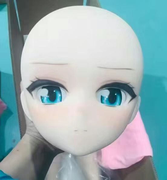 新品 未使用 正規版 140cm カスタムドール 人形本体 アニメ二次元風 魔