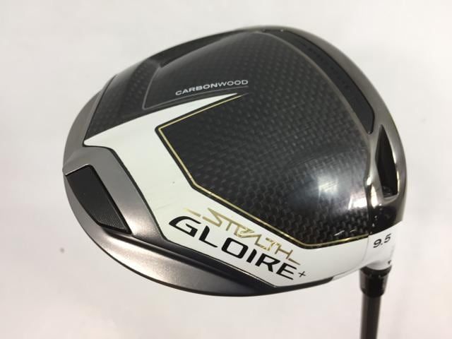 テーラーメイド STEALTH GLOIRE PLUS　10.5° ヘッド　中古 返品OK 【中古ゴルフクラブ】テーラーメイド STEALTH GLOIRE PLUS