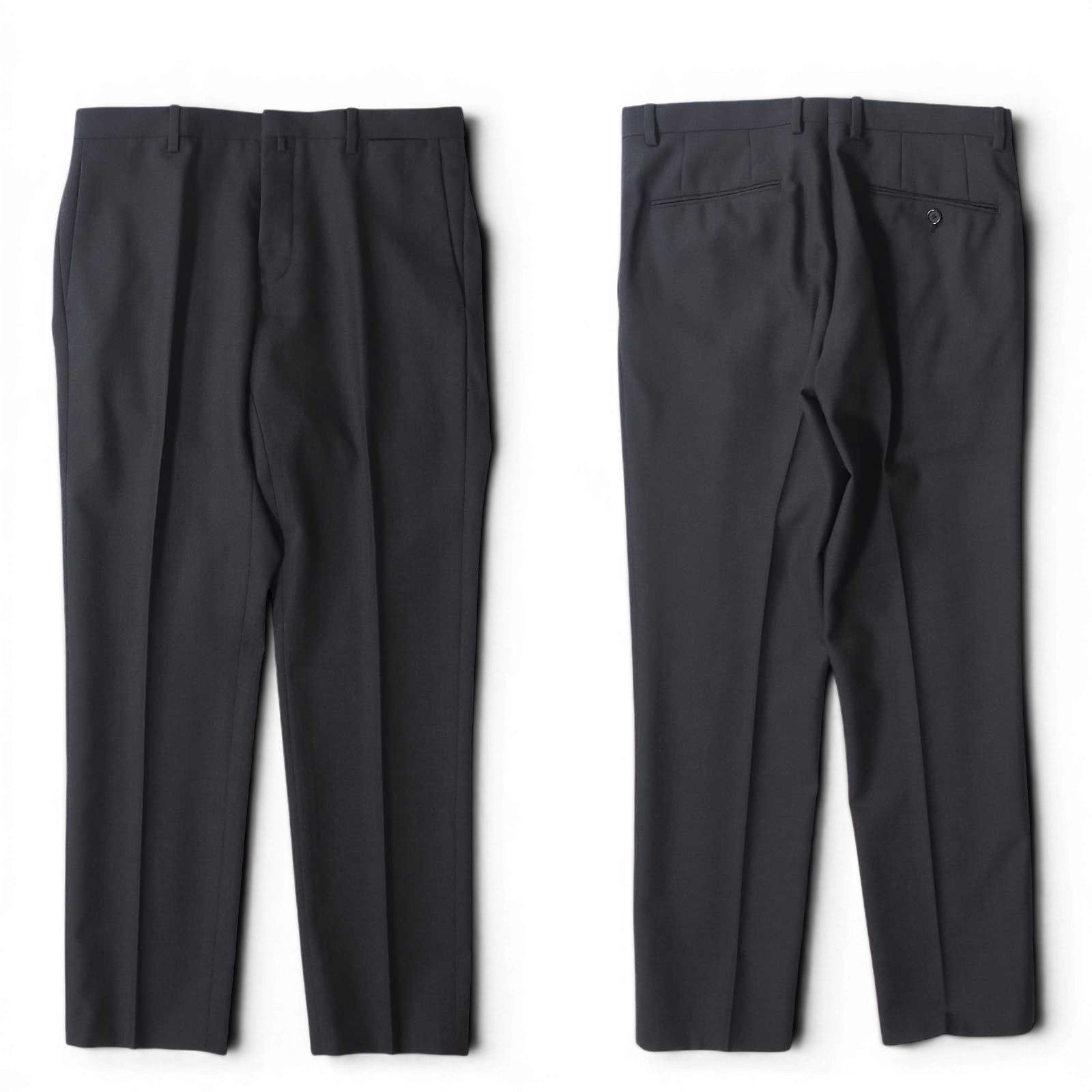 △美品 ジルサンダー JIL SANDER ウール イタリア製 スーツ ジャケット 