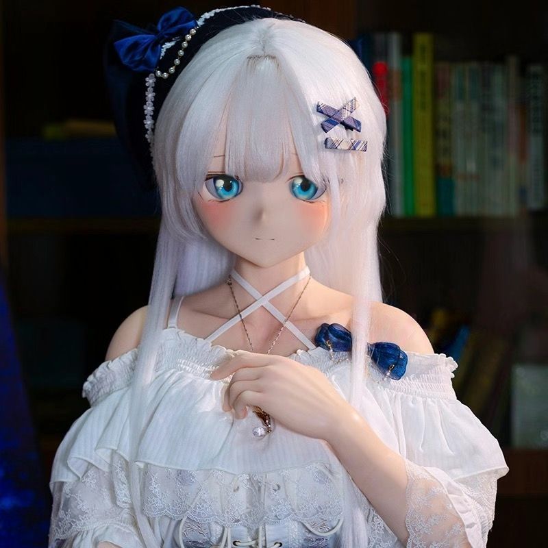 新品 未使用 正規版 140cm カスタムドール 人形本体 アニメ二次元風 魔