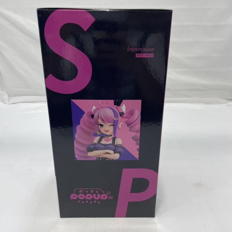 中古】S未開封)GSC POP UP PARADE SP アイアンマウス フィギュア 中古】S未開封)GSC POP UP PARADE SP アイアンマウス フィギュア