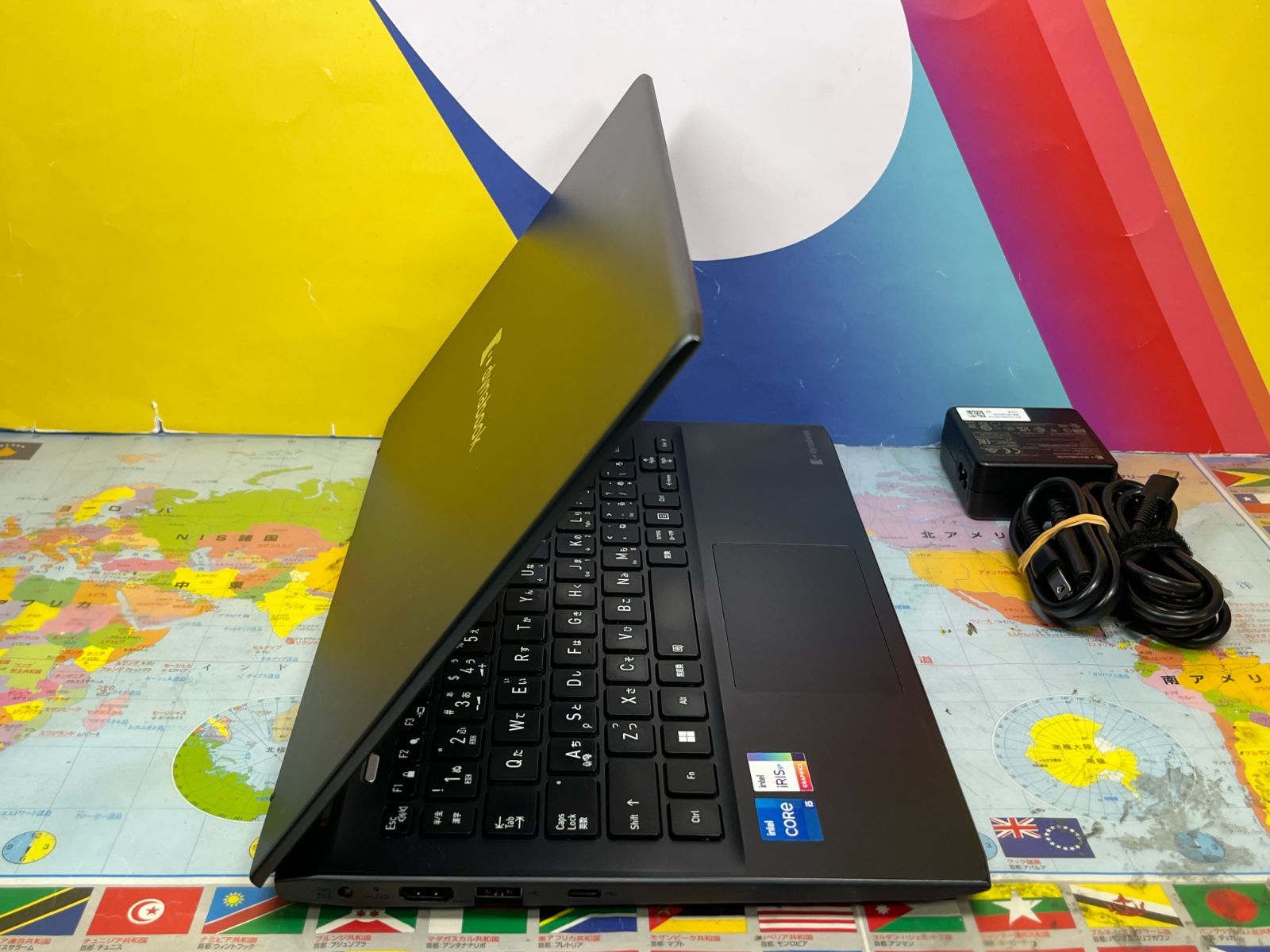 16GB 第12世代 東芝 dynabook SJ73/KV 1.2kg - メルカリ