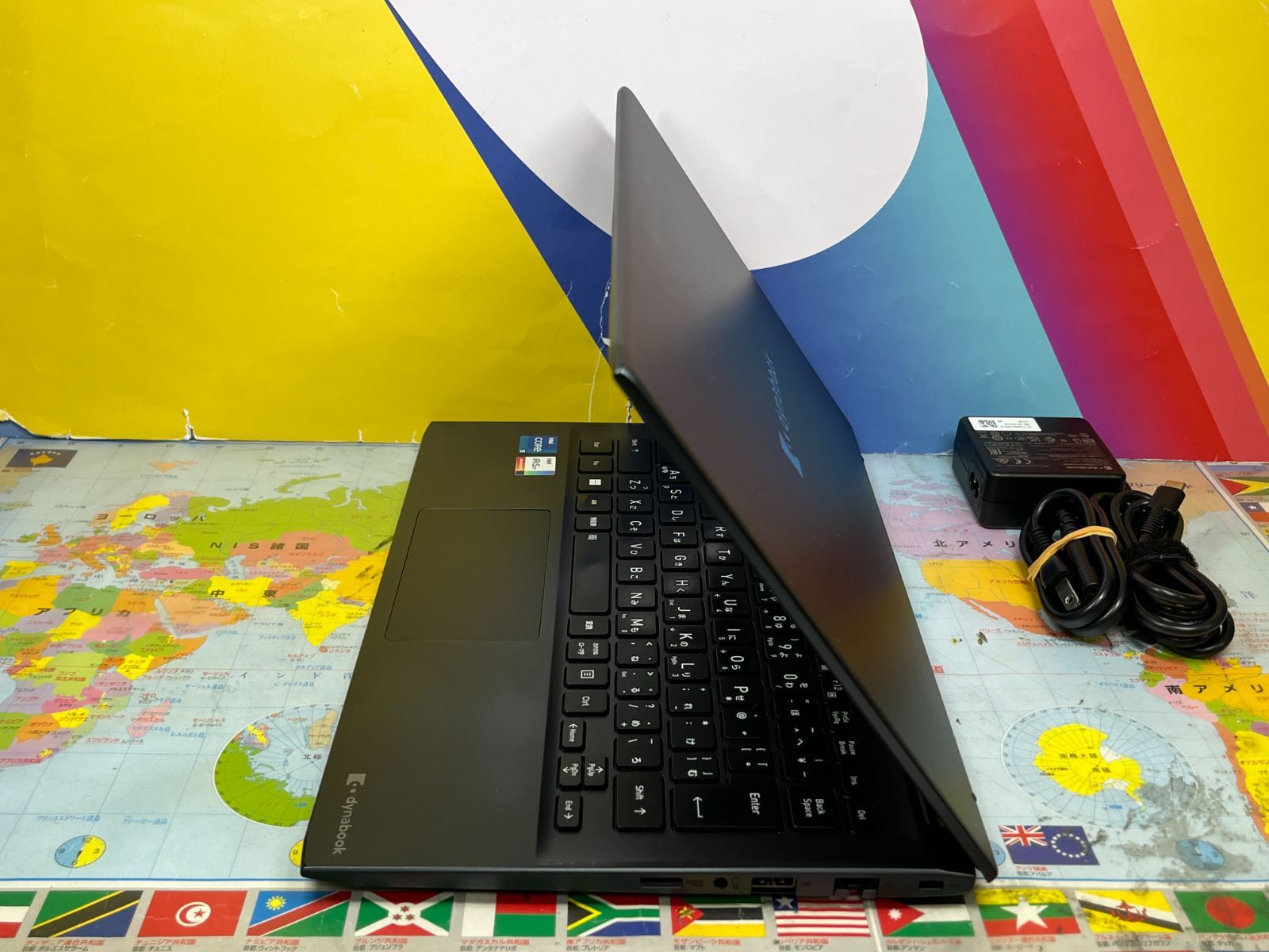 16GB 第12世代 東芝 dynabook SJ73/KV 1.2kg - メルカリ