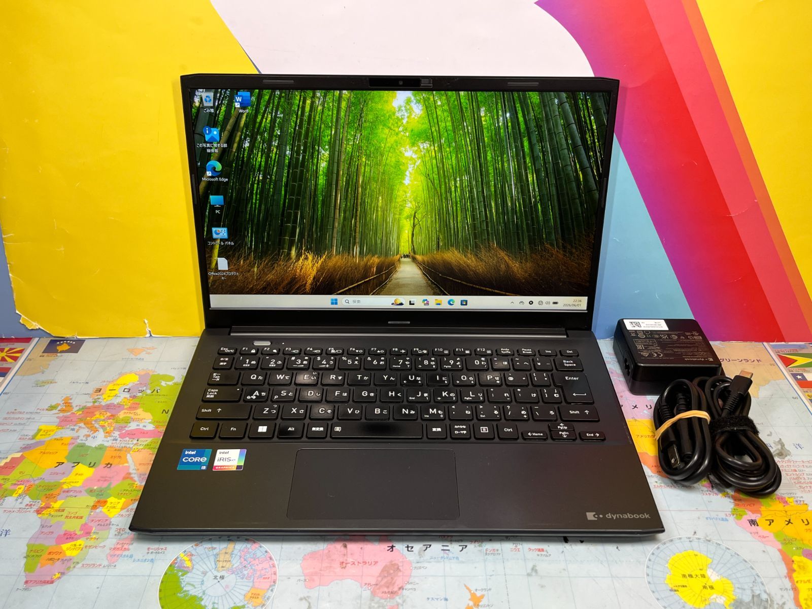 16GB 第12世代 東芝 dynabook SJ73/KV 1.2kg - メルカリ