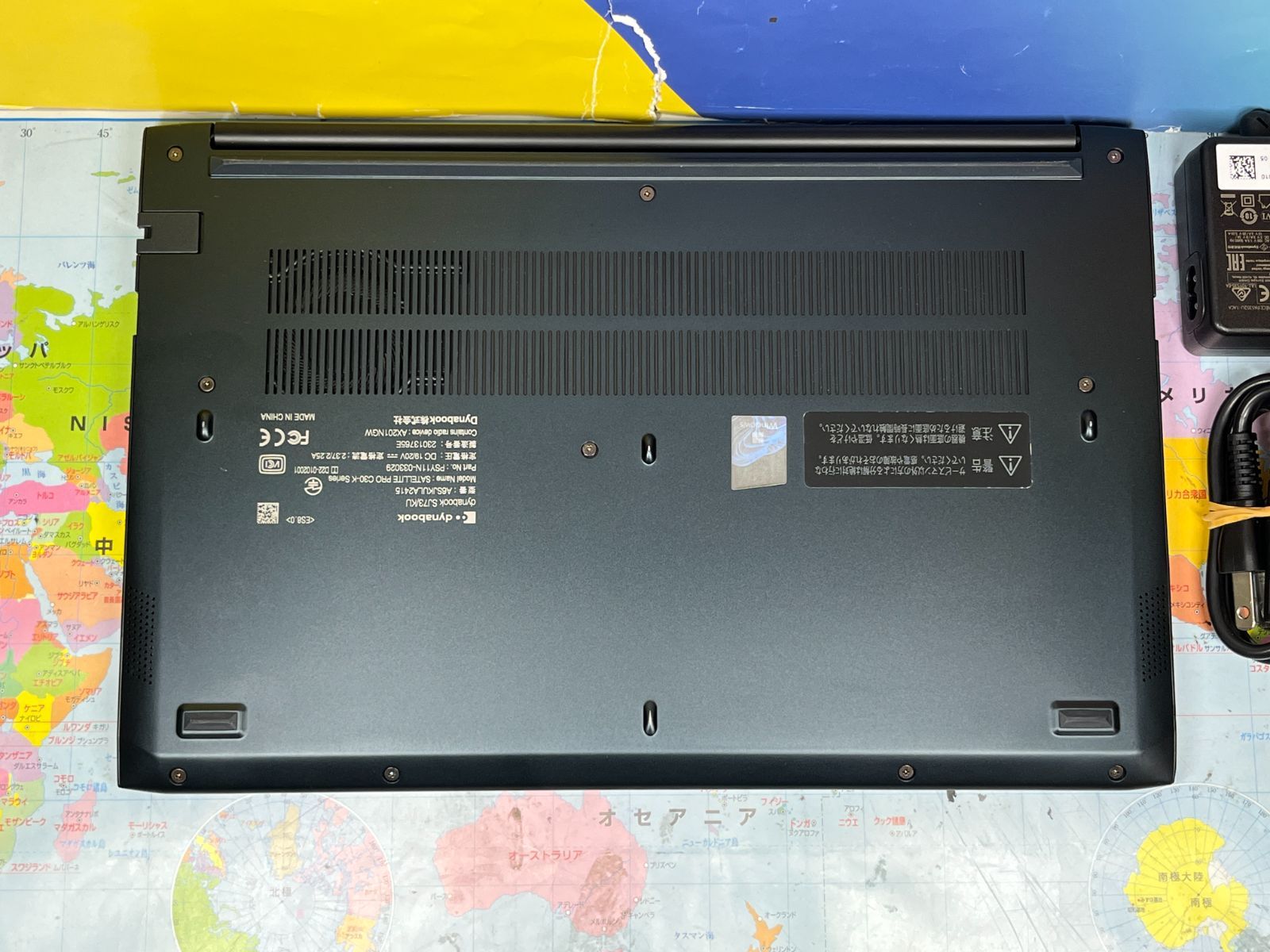 16GB 第12世代 東芝 dynabook SJ73/KV 1.2kg - メルカリ