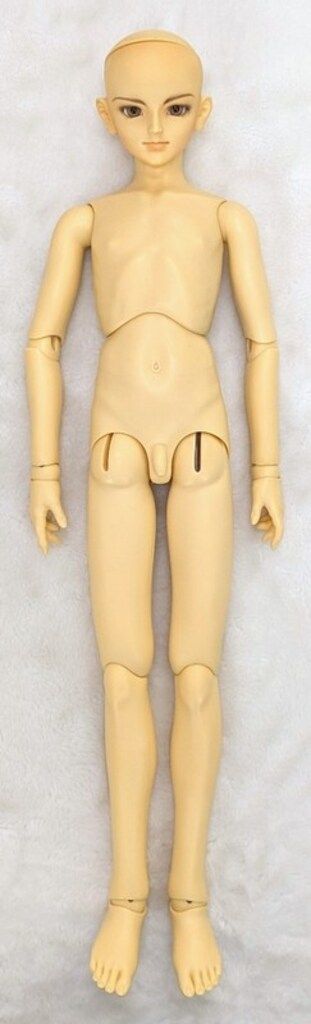 VOLKS　南条勲　SD13　ヘッド＋ボディ ボークス SD13男の子 南条勲1st - メルカリ