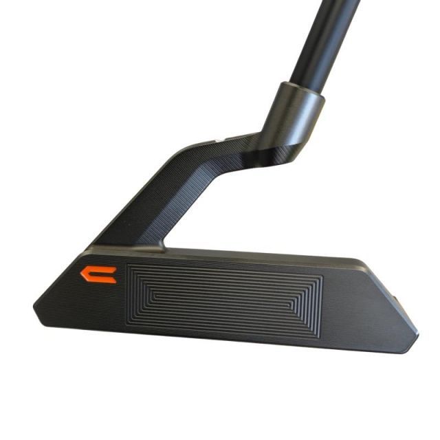 中古】 CROSSPUTT CROSSPUTT CP-400 34インチ パター PT カーボン