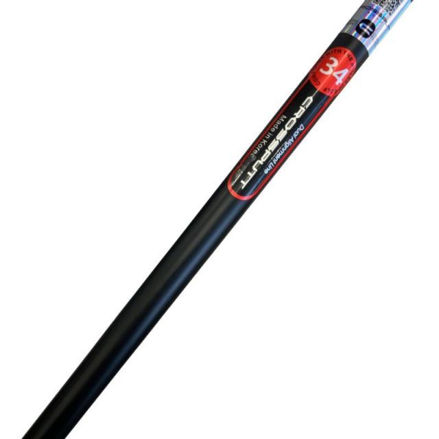 中古】 CROSSPUTT CROSSPUTT CP-400 34インチ パター PT カーボン