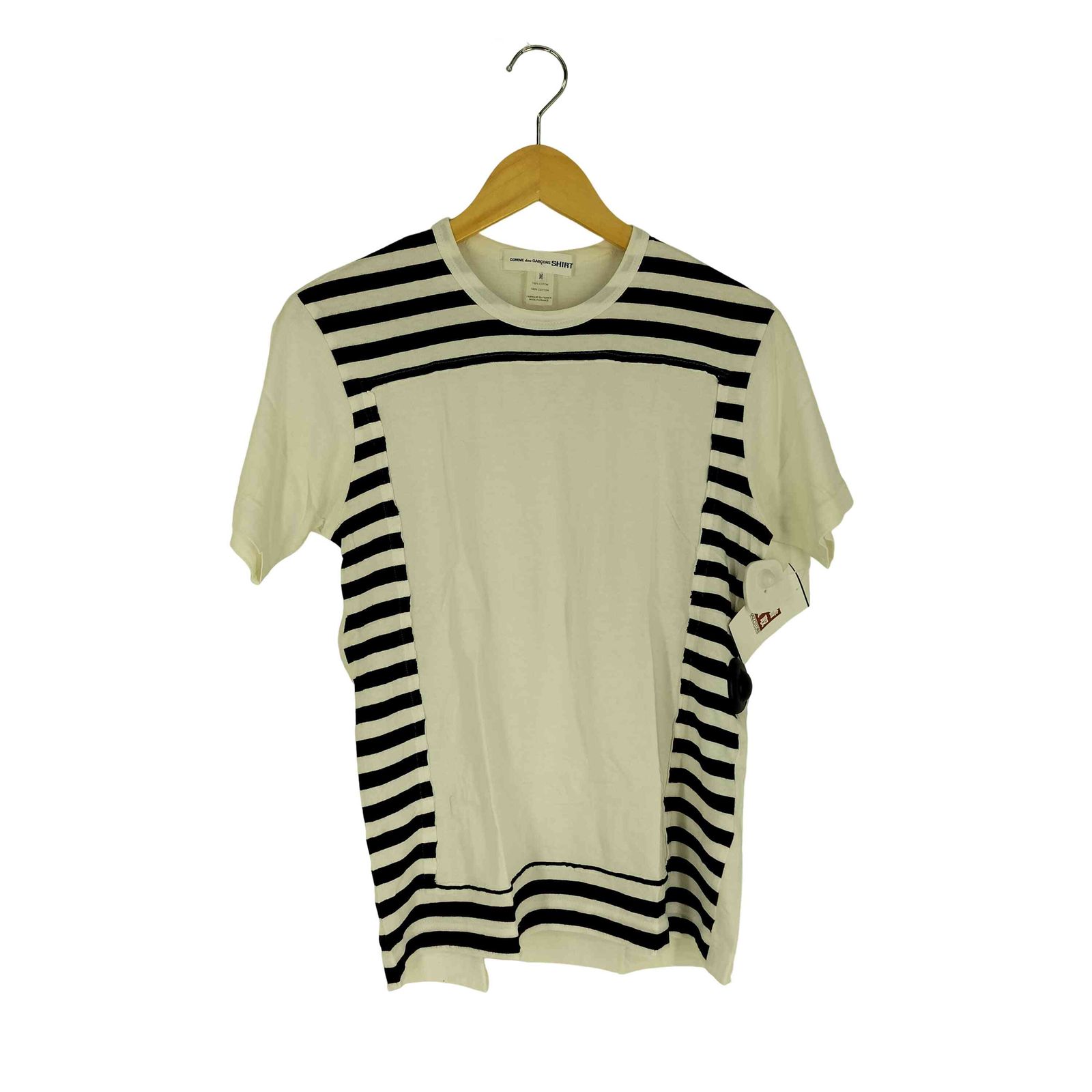 コムデギャルソンシャツ COMME des GARCONS SHIRT 切替 ボーダー 