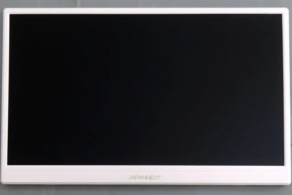 中古】JAPANNEXT 15.6型モバイルディスプレイ W - メルカリ