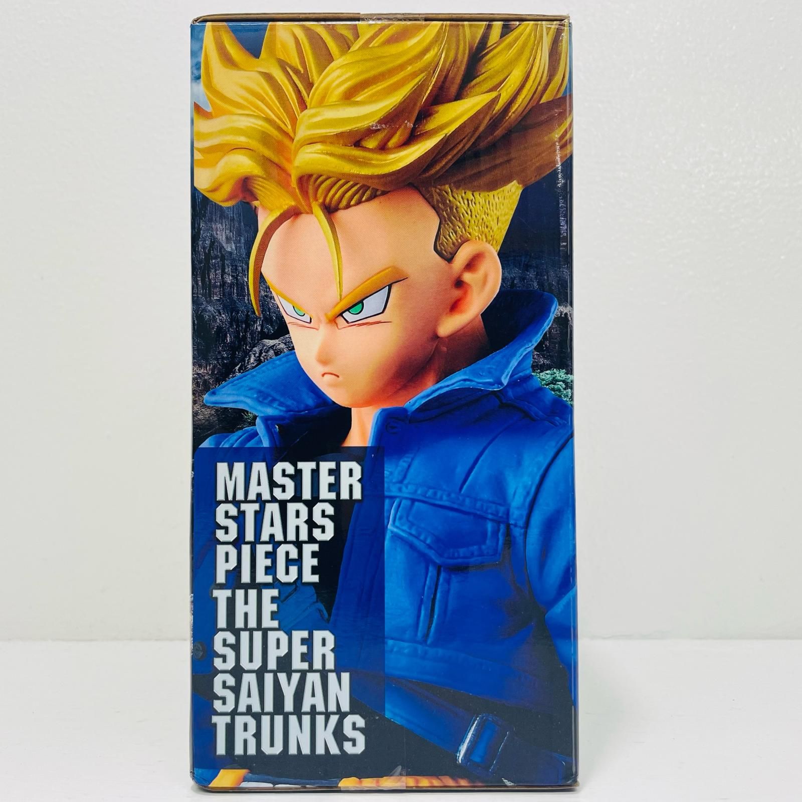 中古 超サイヤ人トランクス「ドラゴンボールZ