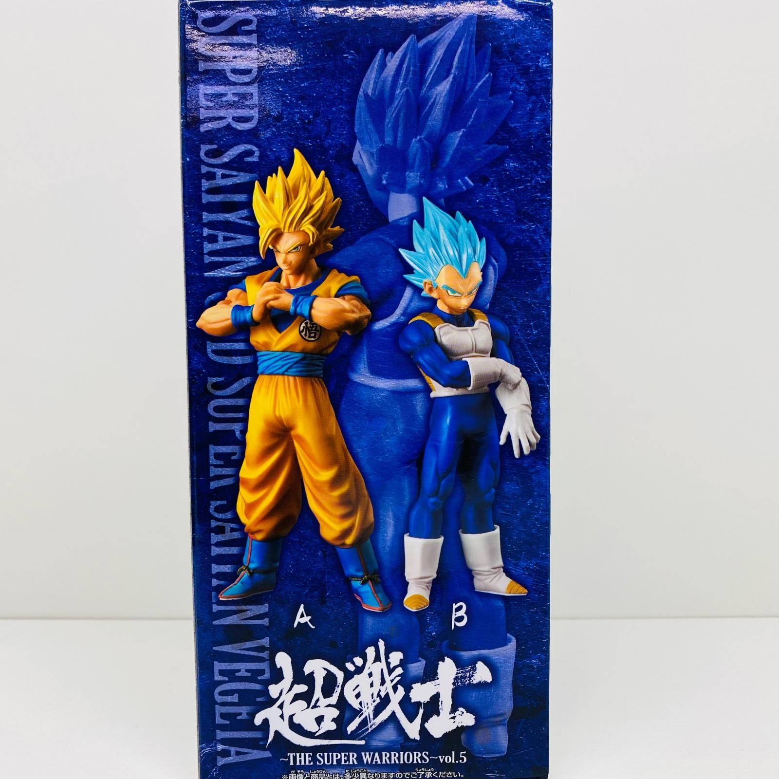 中古 超サイヤ人ゴット超サイヤ人ベジータ「ドラゴンボール超」DXF 