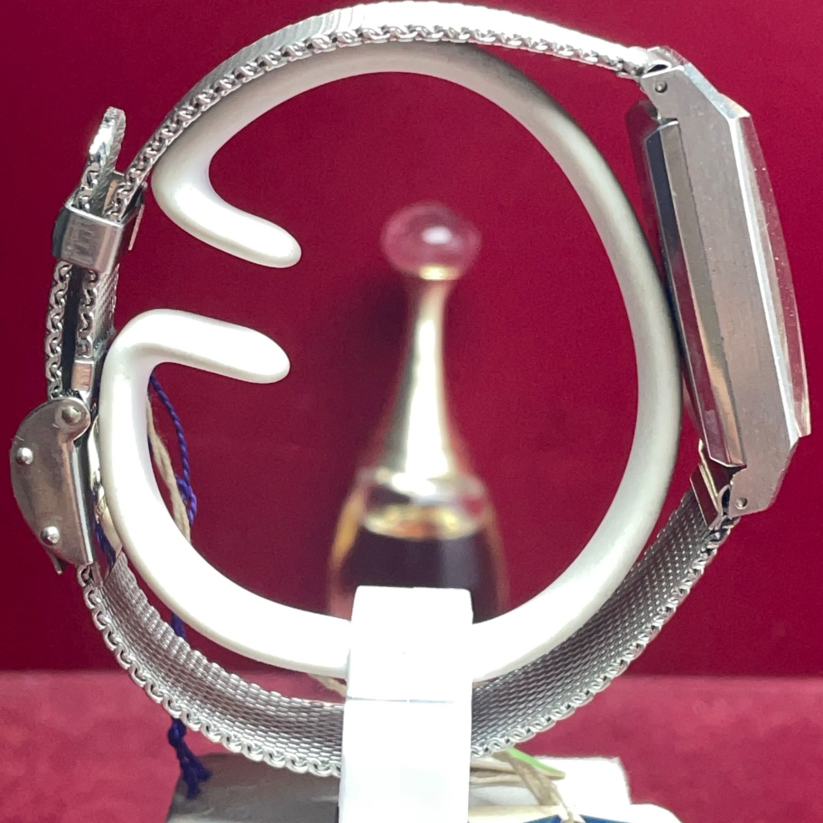 【希少/デッドストック未使用】ORIENT オリエント ダイアナ 21石 手巻 希少/デッドストック未使用】ORIENT オリエント ダイアナ 21石 手巻
