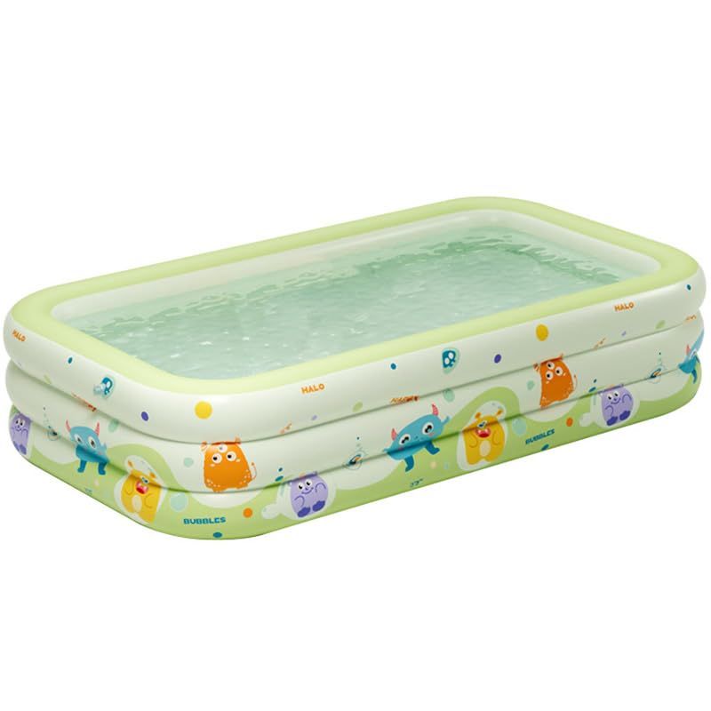 【新品】 プール 大型 家庭用 ビニールプール 子供用 大人対応 折り畳み式 排水口付き 小型・中型・大型(1.2m/1.5m/1.8m/2.1m/2.6m/3m 6サイズ) 夏の日 暑さ対策 水遊び 室内/屋上/ベランダ/庭/芝生/アウトドア 高耐久PV 1