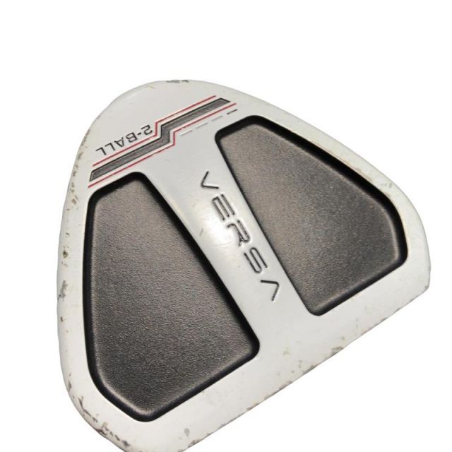 ゴルフ オデッセイ VERSA 2・BALL ホワイト 34インチ パター PT