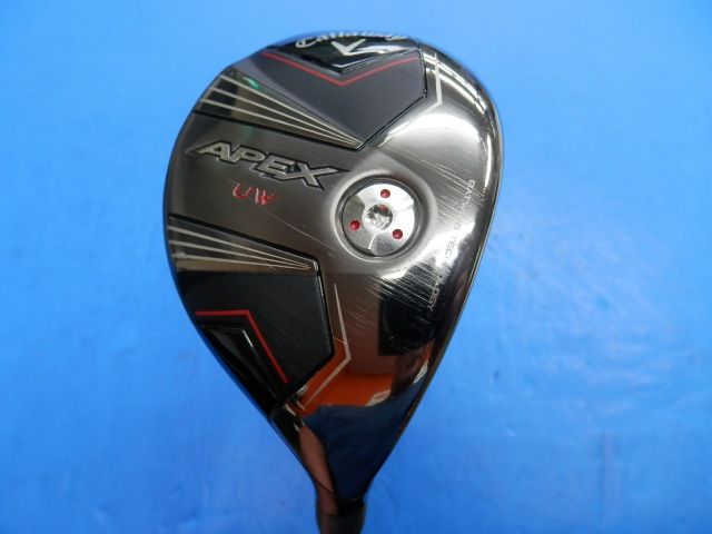ユーティリティ 即決 B69 中古良品 キャロウェイ APEX UW