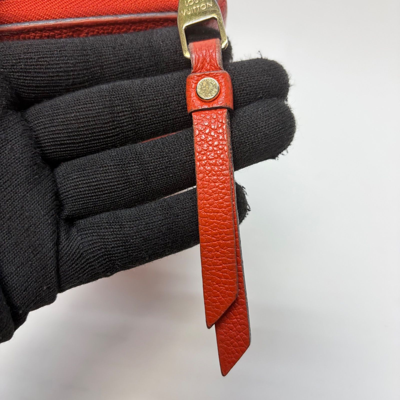 4507 LOUIS VUITTON ルイヴィトン モノグラム アンプラント 長財布