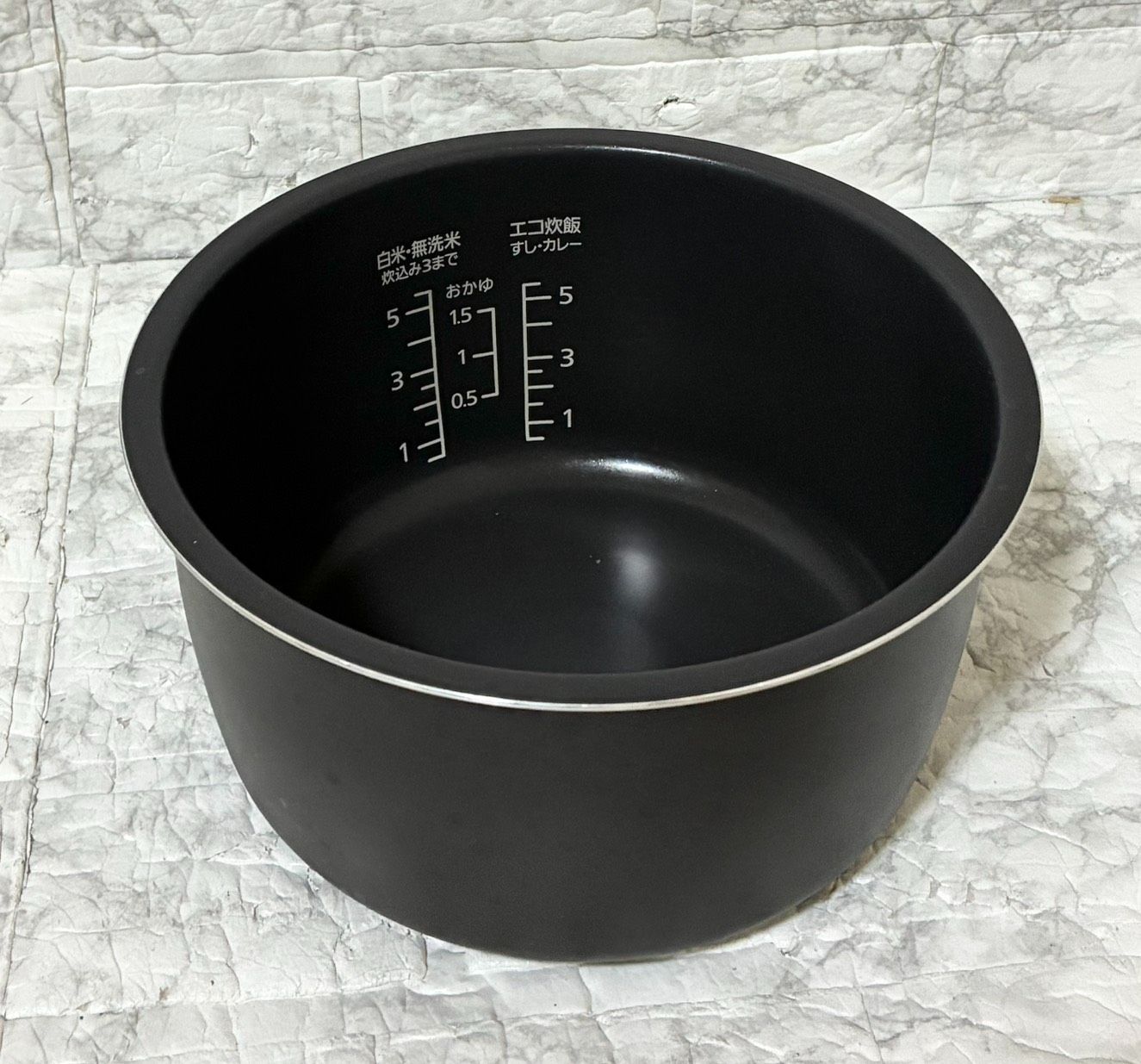 極美品 使用数回】Panasonic パナソニック おどり炊き SR-N310D 可変 