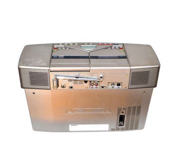 純正バッグ付属☆動作極美品 BOSE ボーズ AWMS Acoustic Wave Music