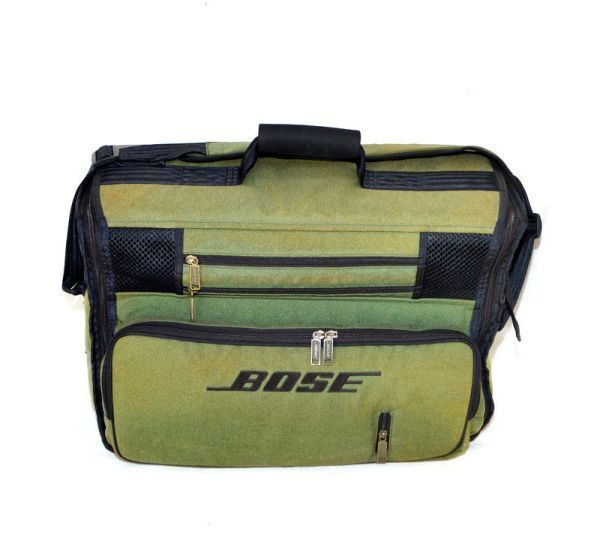 純正バッグ付属☆動作極美品 BOSE ボーズ AWMS Acoustic Wave Music