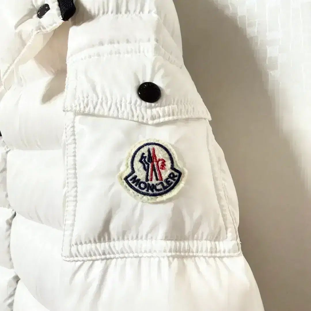 XS 85 (正規品) MONCLER モンクレール レディース ボディ ダウン
