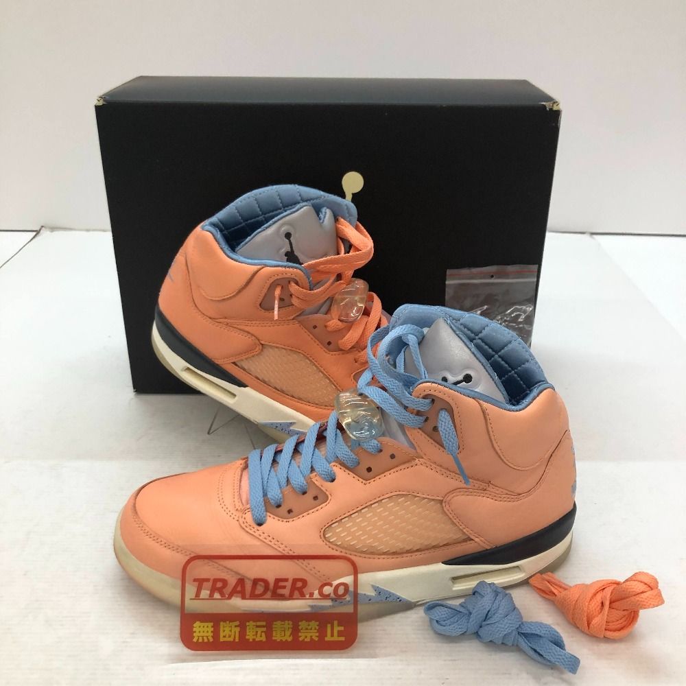 04w6989∞※【中古】 NIKE AIR JORDAN 5 RETRO SP ナイキ エア