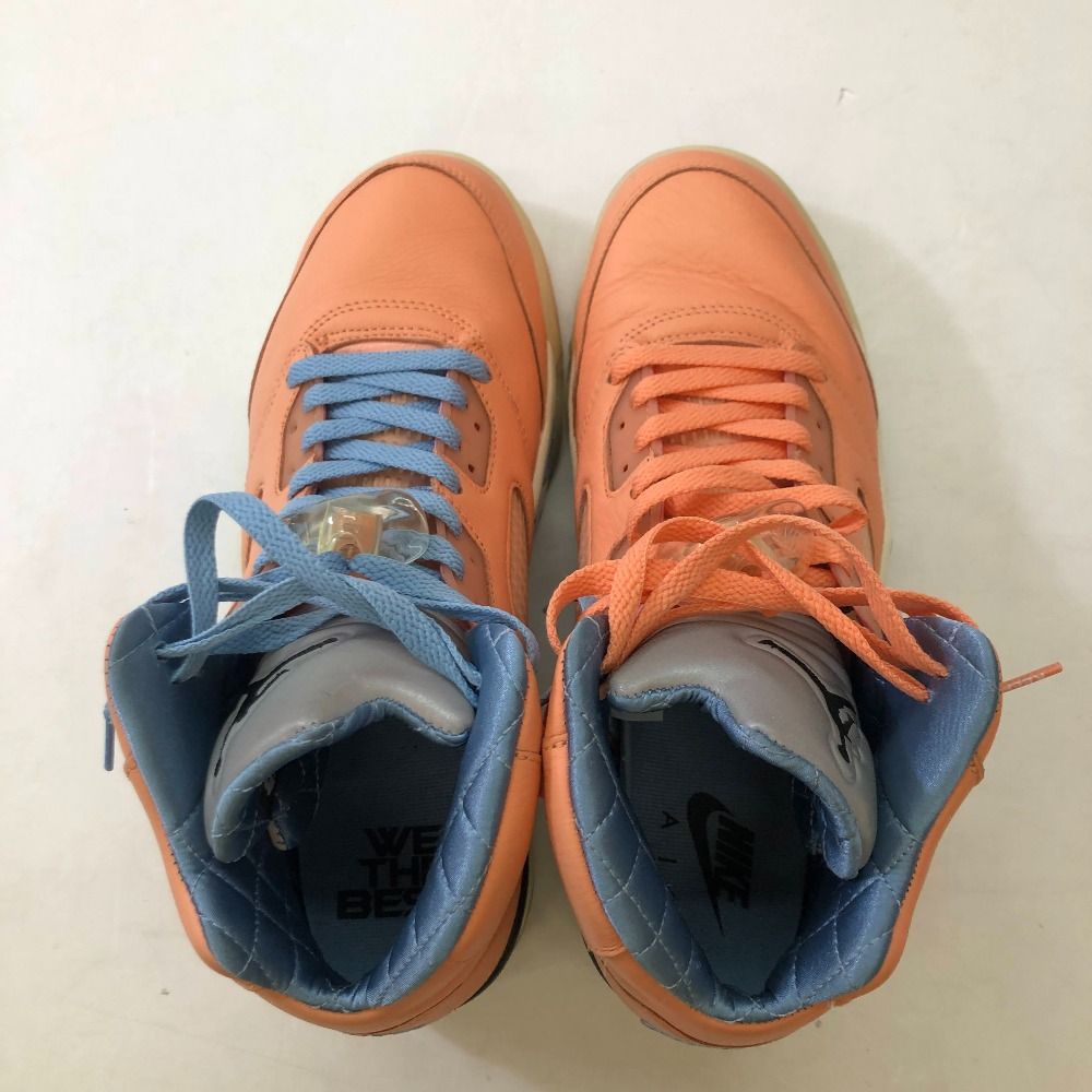 04w6989∞※【中古】 NIKE AIR JORDAN 5 RETRO SP ナイキ エア