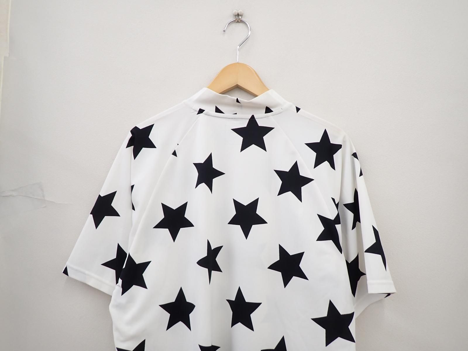 ☆7664☆F.C.Real Bristol F.C.レアルブリストル 23SS WHOLE PATTERN S