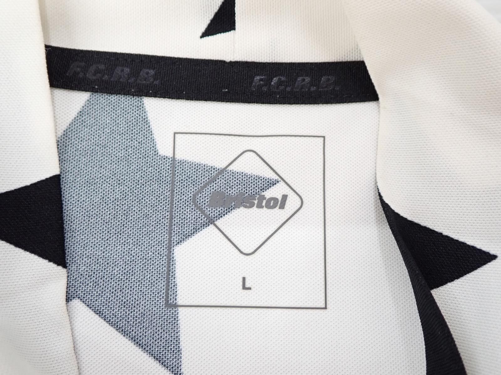 ☆7664☆F.C.Real Bristol F.C.レアルブリストル 23SS WHOLE PATTERN S