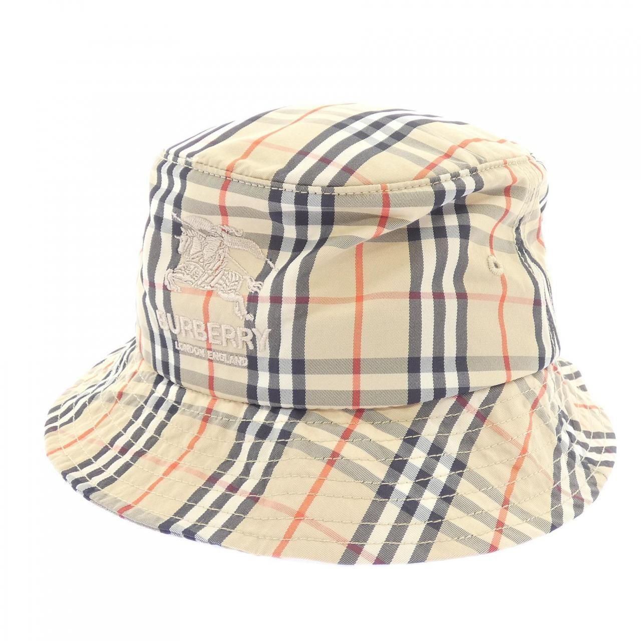 シュプリーム SUPREME BURBERRY ハット