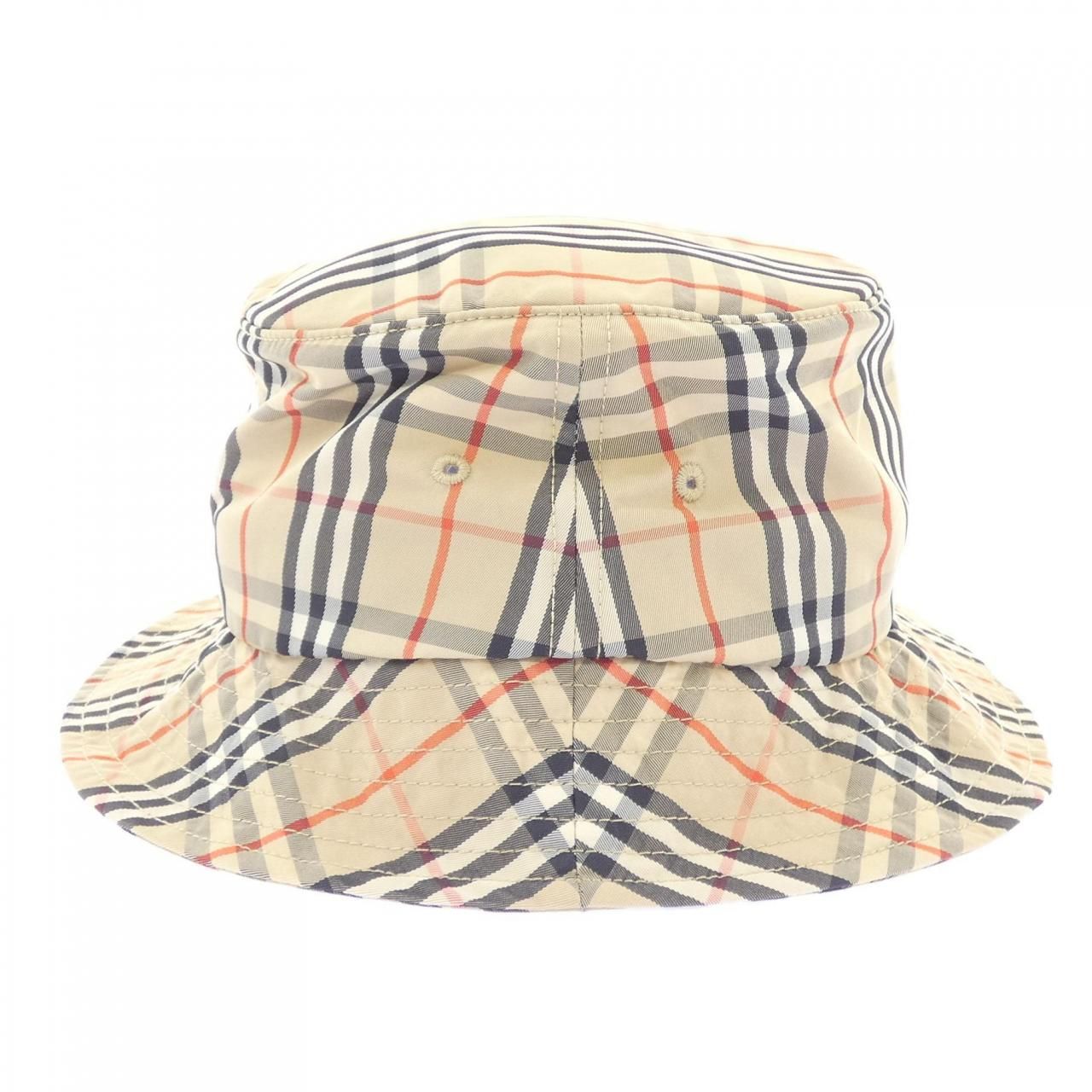 シュプリーム SUPREME BURBERRY ハット - メルカリ