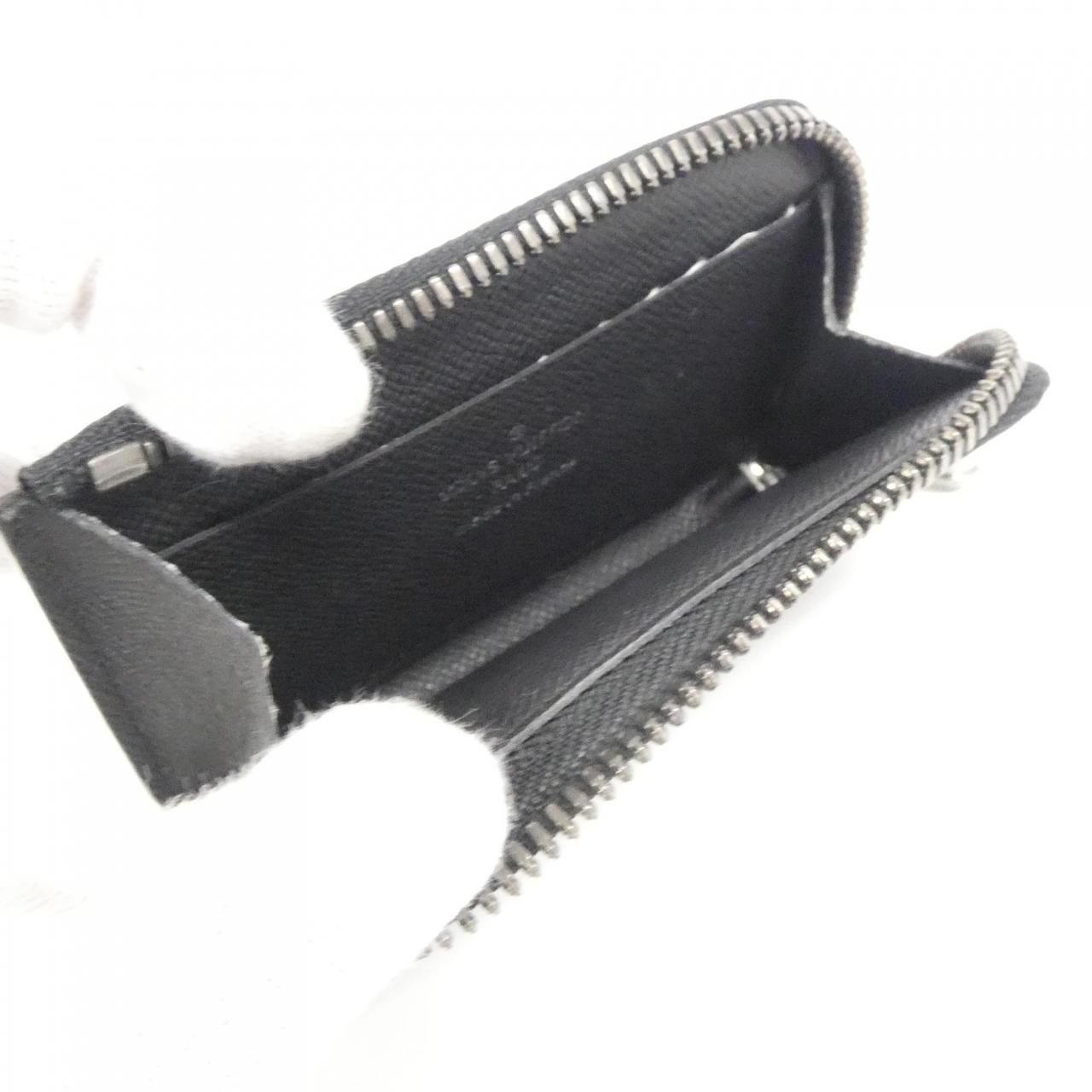 ルイヴィトン モノグラム エクリプス ポルト モネ ジュール M63536
