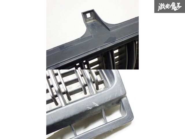 旧車 / 当時物】 日産純正 810 ブルーバード 前期 フロントグリル 