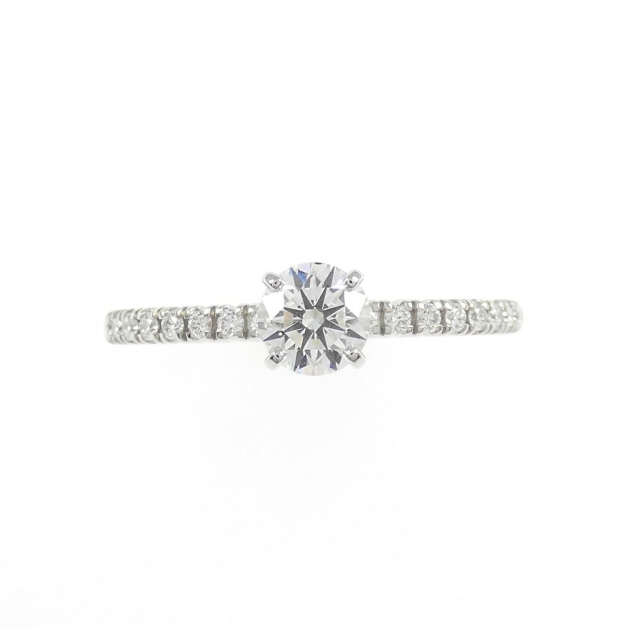 カルティエ エタンセル リング 0.30CT - メルカリ