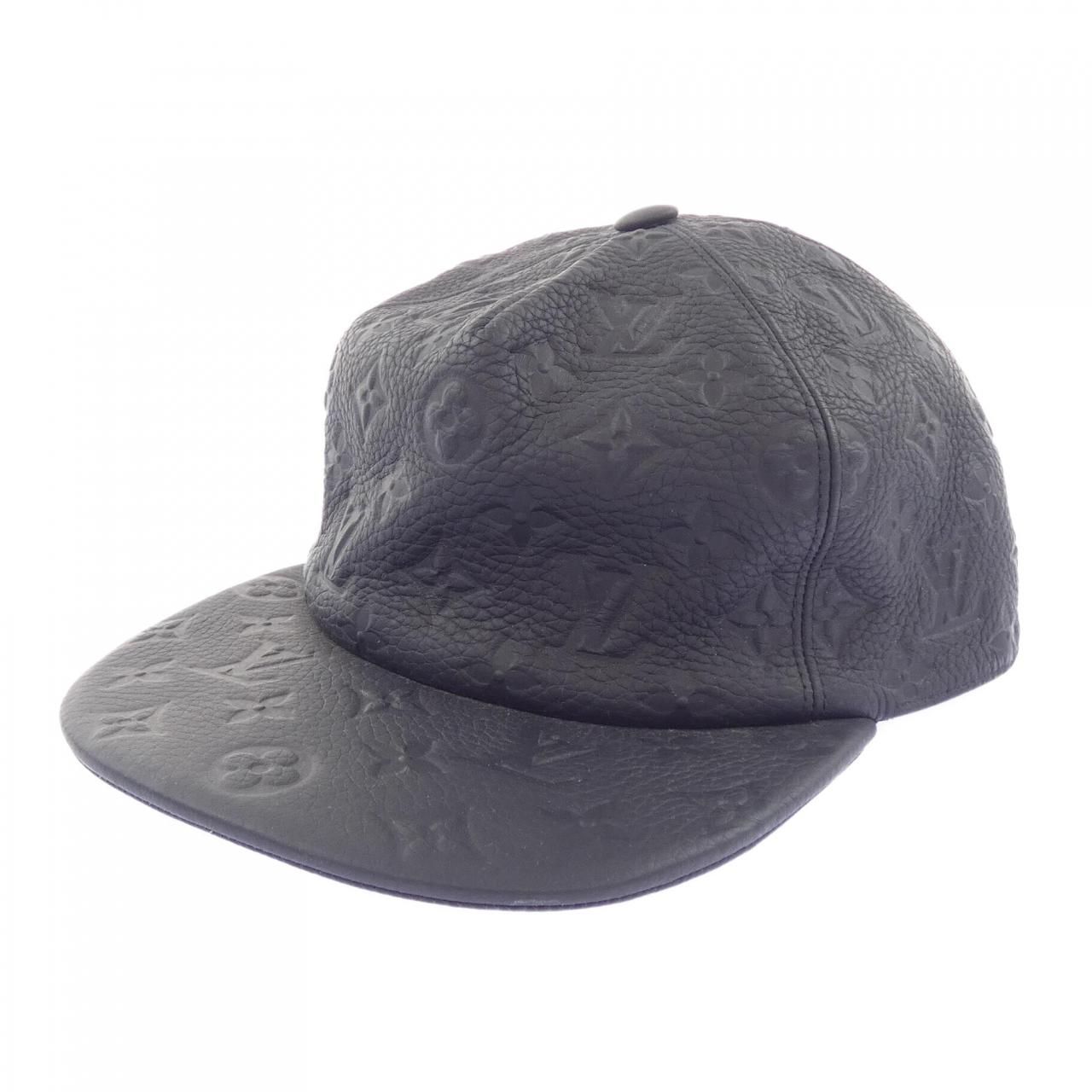 ルイヴィトン LOUIS VUITTON モノグラムクイル1.0 MP2320 キャップ