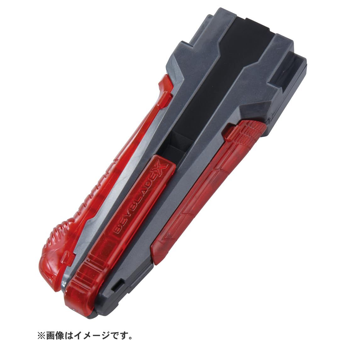 BEYBLADE X ベイブレードX BX-41 ラバーカスタムグリップ ガンメタVer