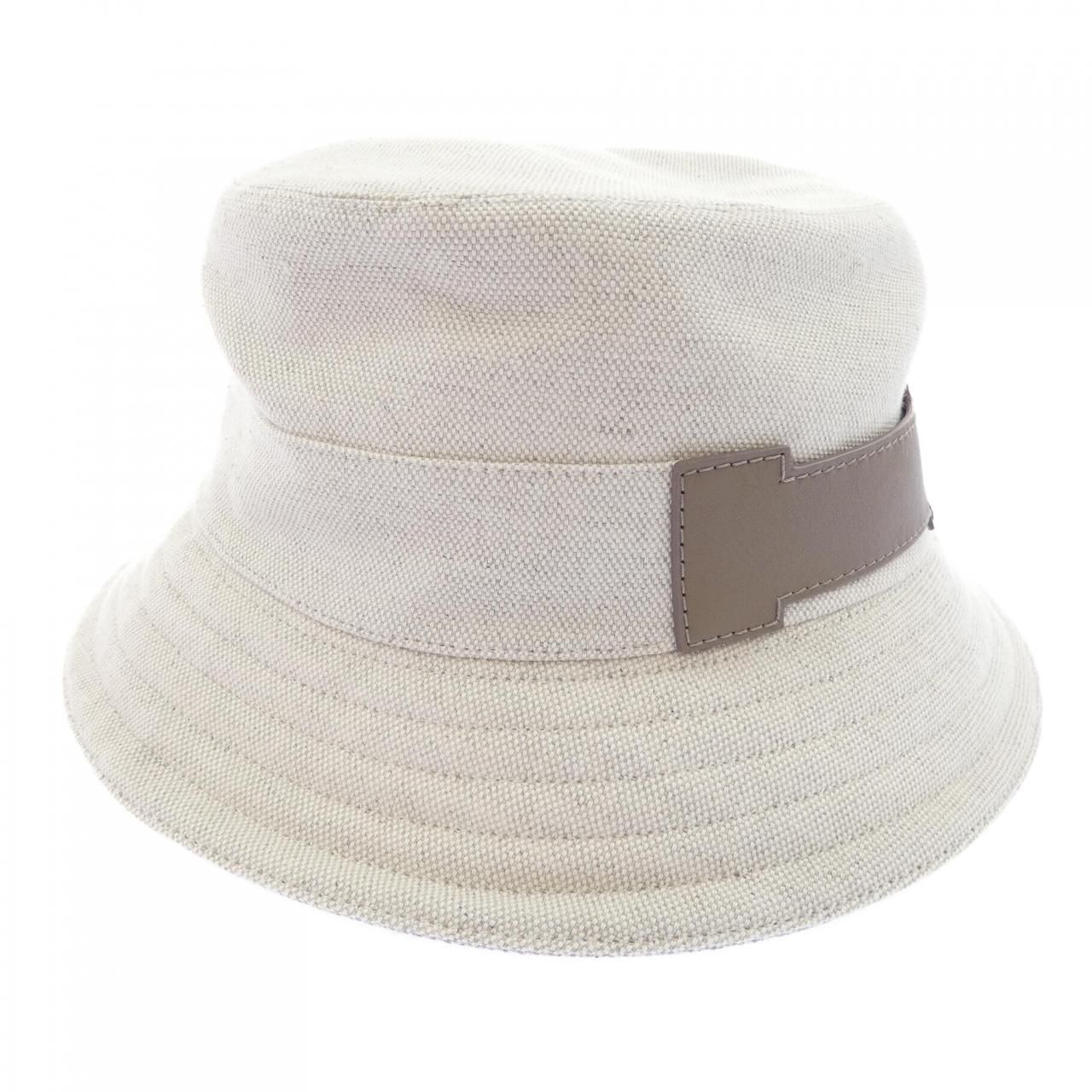 エルメス HERMES FRED SANGLE H BUCKET HAT H241013N ハット