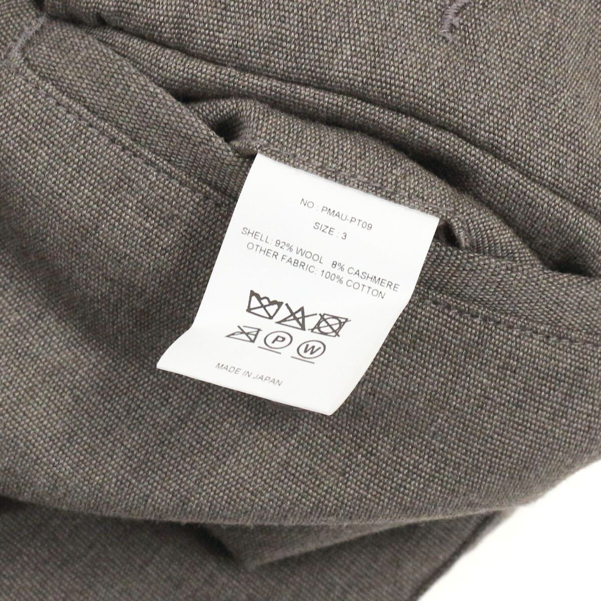 PHIGVEL MAKERS Co. フィグベル メーカーズアンドコー 5AW W/CA