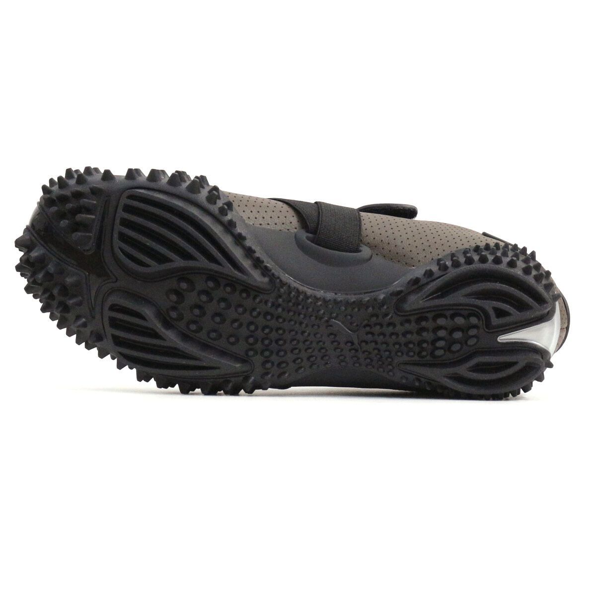 PUMA プーマ × emmi 25AW Mostro Perf スニーカー 23.5cm 397331-10 