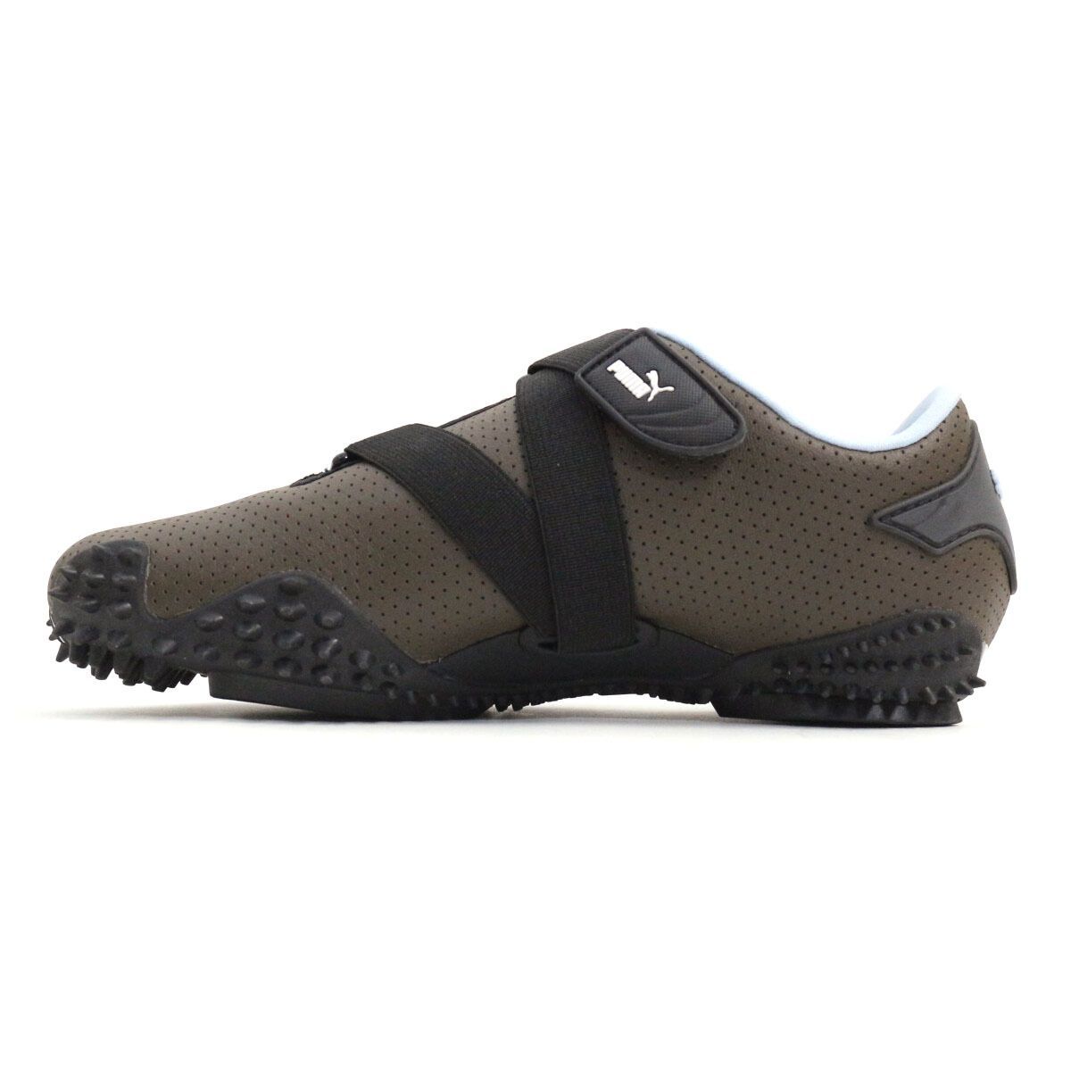PUMA プーマ × emmi 25AW Mostro Perf スニーカー 23.5cm 397331-10 