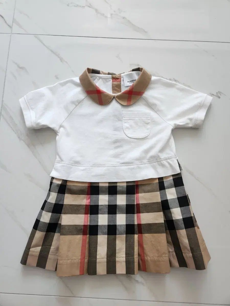 BURBERRY ポロワンピース 2Y Baby Girl♡ 様専用Burberry 半袖