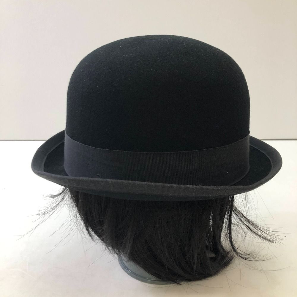 04w6990∞※【中古】 NEW YORK HAT ニューヨークハット ウール ボーラー