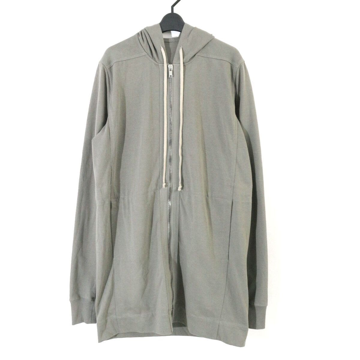 Rick Owens リックオウエンス 17SS WALRUS ドローストリングフーディー